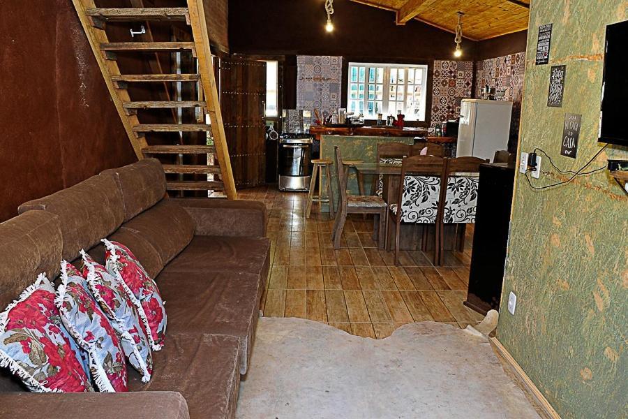 Middle House Villa Campos do Jordao Luaran gambar