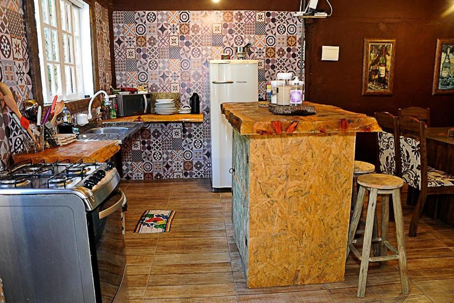 Middle House Villa Campos do Jordao Luaran gambar