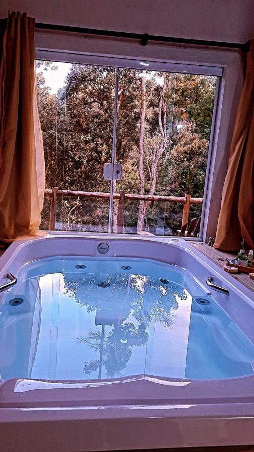 Middle House Villa Campos do Jordao Luaran gambar