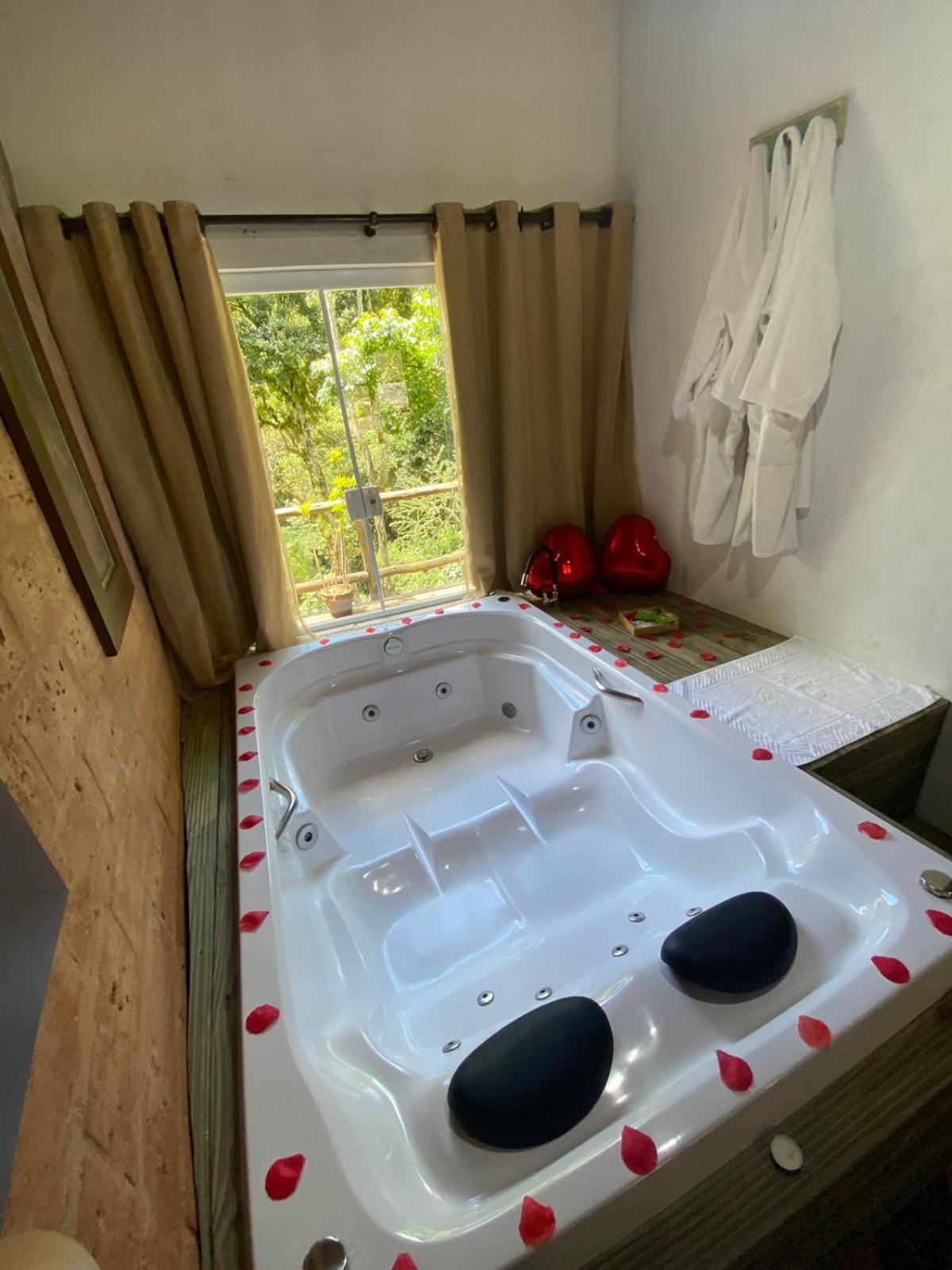Middle House Villa Campos do Jordao Luaran gambar
