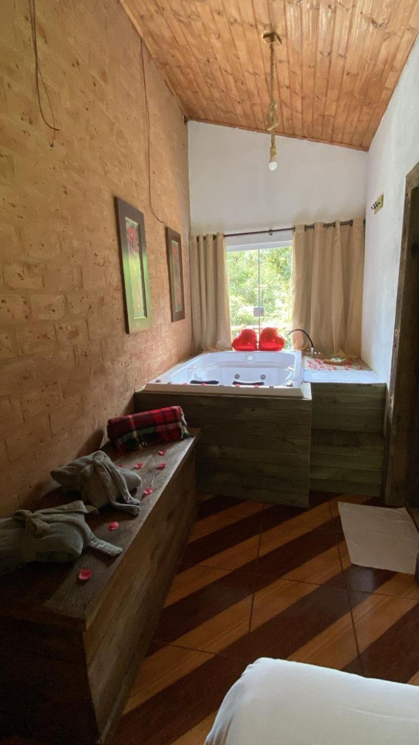Middle House Villa Campos do Jordao Luaran gambar