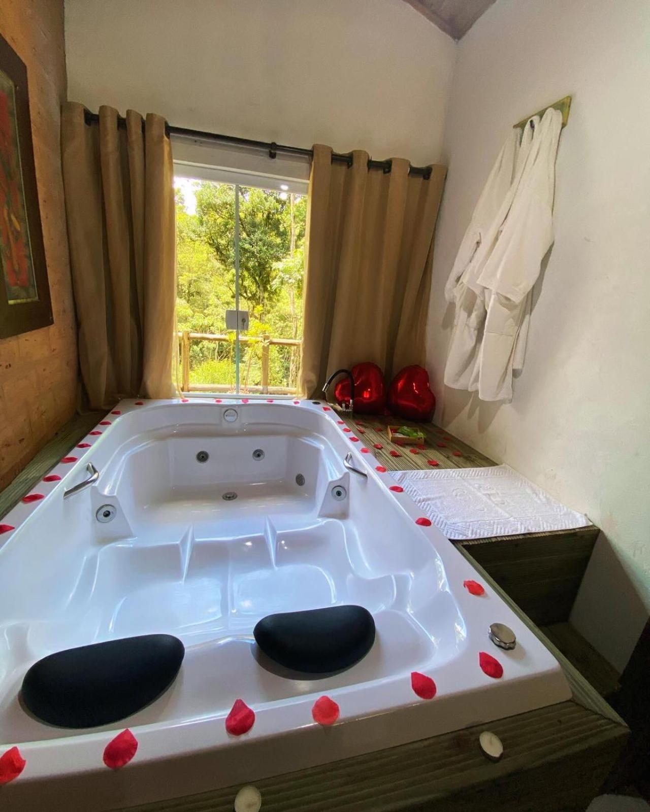 Middle House Villa Campos do Jordao Luaran gambar