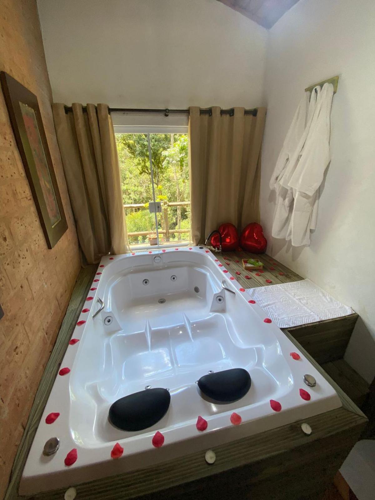 Middle House Villa Campos do Jordao Luaran gambar